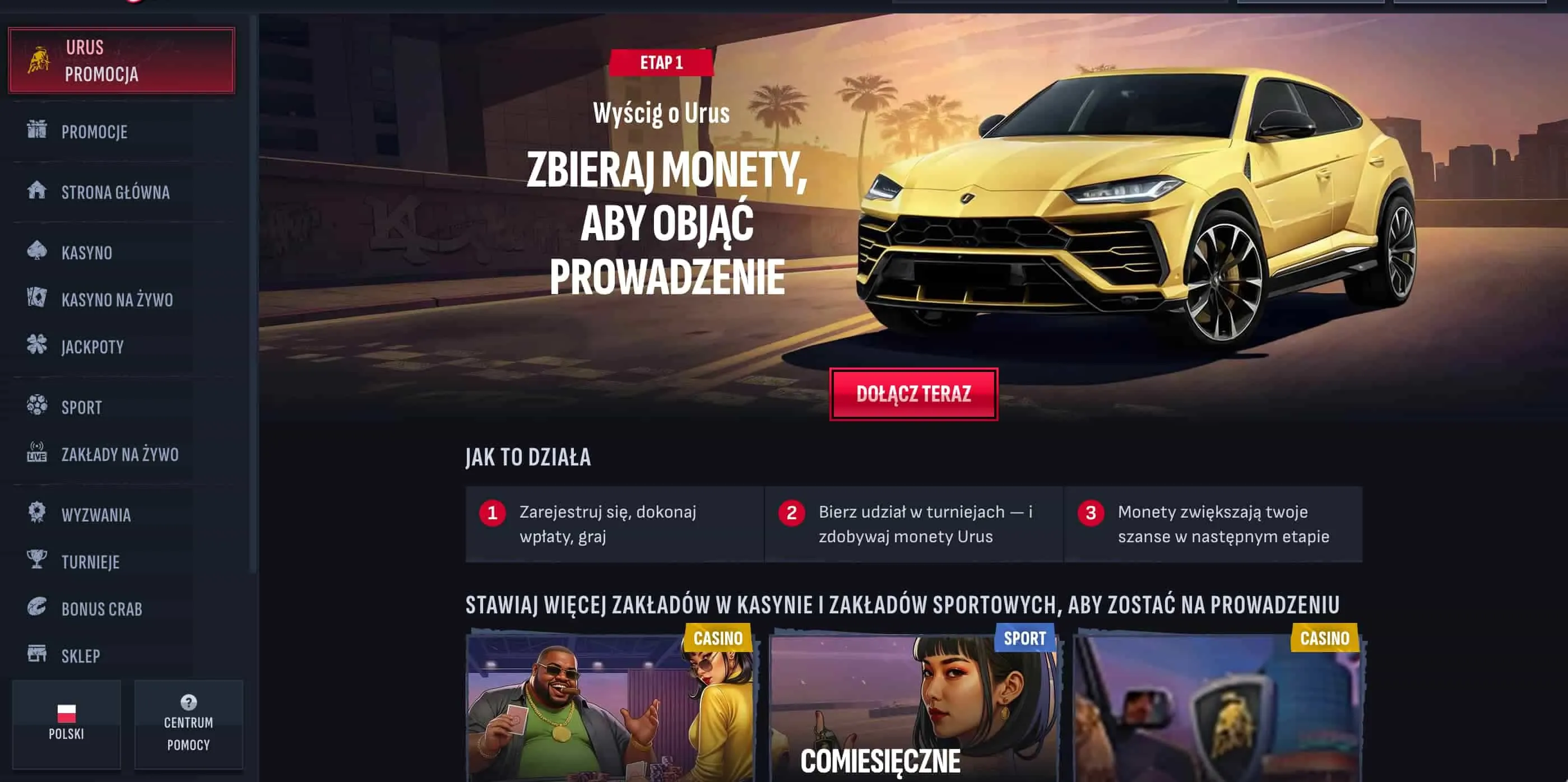 Wersja mobilna Mafia Kasyno — hazard w kieszeni Wersja mobilna Mafia Kasyno — hazard w kieszeni